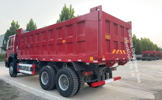 새 시노트룩 HOWO Nx 8*4 12 바퀴 380HP 광산 킵링 킵링 덤퍼 덤프 트럭