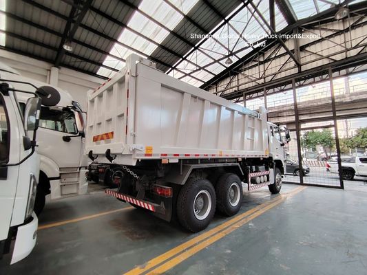 신형 Sinotruk HOWO Nx 6X4 덤프 트럭 380/400HP 10 바퀴 덤프 트럭