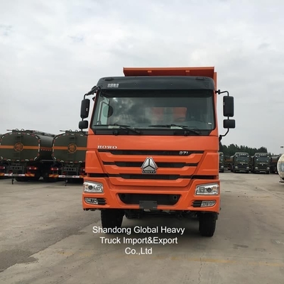 중국 오리지널 신차 또는 중고 Sinotruk / HOWO / 트레일러 / 티퍼 / 덤퍼 / 덤퍼 트럭 6X4 8X4 10/12 덤퍼 트럭