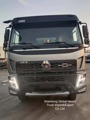 Brand New HOWO Mining King 50 Ton Heavy Duty Mining Dump Truck