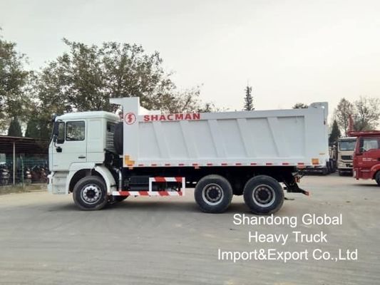 Brand New SHACMAN F2000 Heavy Duty Dump Truck for Mining and Construction