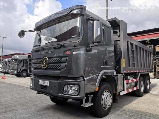 샤크맨 X3000 F3000 트럭 LHD/Rhd 덤프 트럭 광업 덤프 트럭 디젤 30/40/50톤 화물 트럭