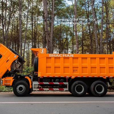 Shacman F3000 X3000 f2000 380마력/400마력/430마력 공장 덤프 트럭 팁 트럭