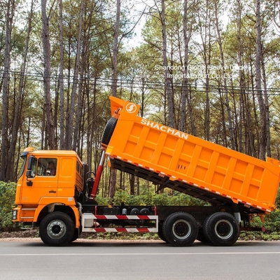 Shacman F3000 X3000 f2000 380마력/400마력/430마력 공장 덤프 트럭 팁 트럭