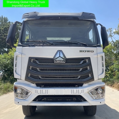 Sinotruk HOWO Nx 6X4 덤프 트럭 371/375HP 10 휠 LHD/RHD 아프리카 최고 거래