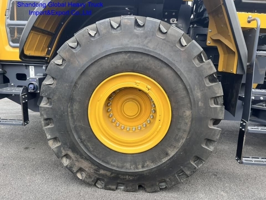 SEM 655D 5톤 휠 로더, 3.0-4.5m³ 버킷 용량