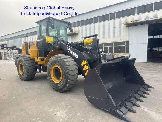 Liugong LW300FN 5톤 유압식 휠 로더 (건설용)