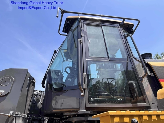 XC7-SR07 3톤 미니 스키드 스티어 로더 35.5kw CE 인증