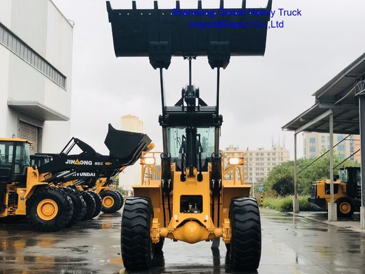 Liugong LW700KN 7톤 휠 로더 (Weichai 엔진)