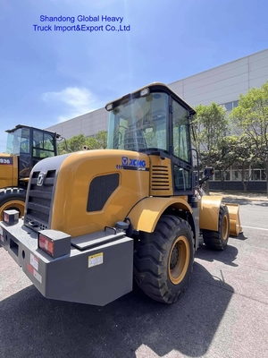 XCMG LW186K 1.8톤 휠 로더 (건설 및 광업용)