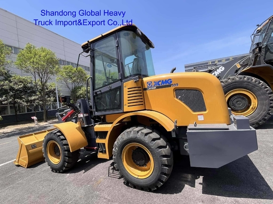XCMG LW186K 1.8톤 휠 로더 (건설 및 광업용)