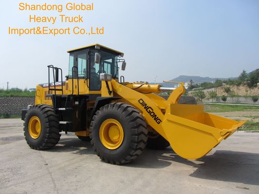 Shantui Engineering Machinery L36-B3 3톤 1.7m3 중국산 휠 로더 (농기계 포함)