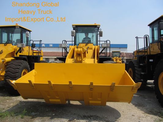 Shantui Engineering Machinery L36-B3 3톤 1.7m3 중국산 휠 로더 (농기계 포함)