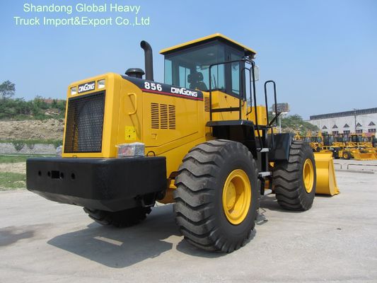 Shantui Engineering Machinery L36-B3 3톤 1.7m3 중국산 휠 로더 (농기계 포함)