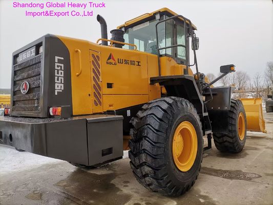 Shantui Engineering Machinery L36-B3 3톤 1.7m3 중국산 휠 로더 (농기계 포함)