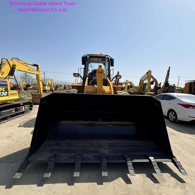 Shantui Engineering Machinery L36-B3 3톤 1.7m3 중국산 휠 로더 (농기계 포함)