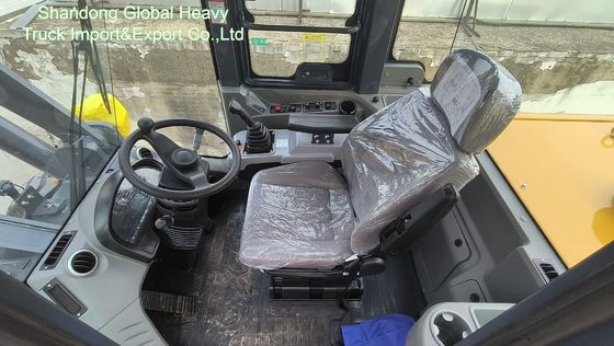 최고 브랜드 신 655D 휠 로더 경쟁력있는 가격으로