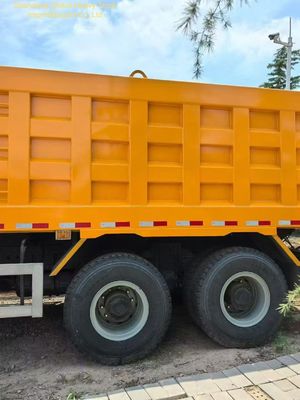 Shacman F3000 대형 덤프 트럭, Weichai 380HP 엔진, 12.00R20 타이어, 35-45톤 적재 능력