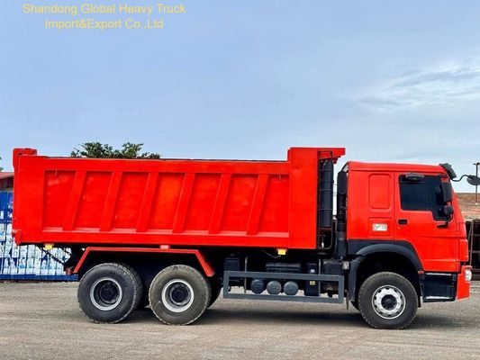 Good Price 30/40 Tons 371HP 6X4 HOWO FAW Heavy Duty Tipper Dumper Truck Earthmoving/Sand Loading Dump Truck