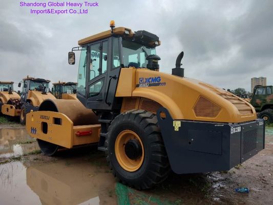 XCMG 중고 진동 로드 롤러 Xs203j 타이어 로드 롤러 가격 (더 많은 모델 판매)