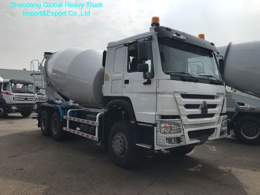 HOWO 6x4 Concrete Mixer Truck 15cbm 371hp for Construction