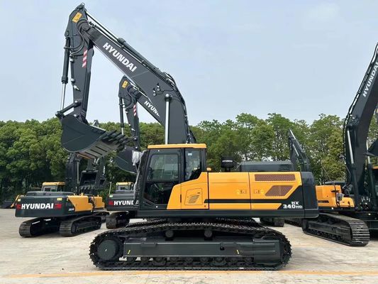 XCMG XE470D 47 톤 크롤러 발굴기 250 kW 웨이차이 엔진과 중량 토지 이동용 2.2-2.5 m3 버킷
