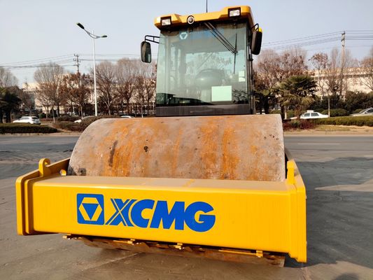 XCMG 중고 진동 로드 롤러 Xs203j 타이어 로드 롤러 가격 (더 많은 모델 판매)
