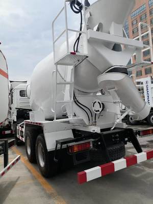 Shacman F3000 Concrete Mixer Truck with 12m3 Capacity 340HP Weichai Engine and 6×4 Drive Type