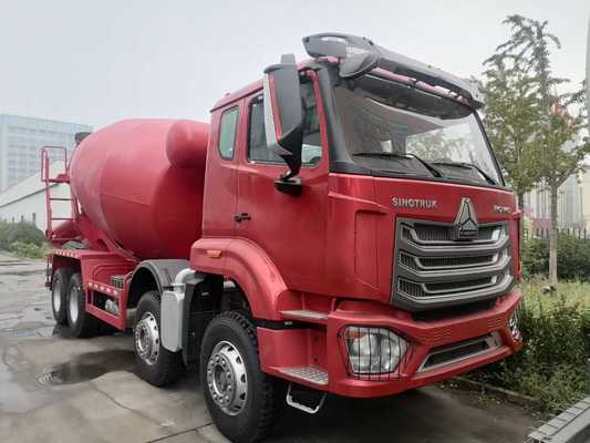Sinotruk HOWO NX 20m³ 용량 30T 적재량 300-400hp 대형 콘크리트 믹서 트럭