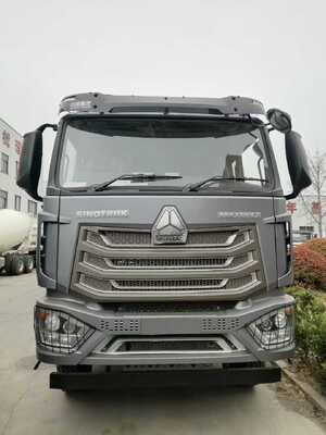 New Heavy Duty Shacman FAW HOWO LHD/Rhd 400HP 371HP 6X4 Tractor Truck Dump Tanker Mixer