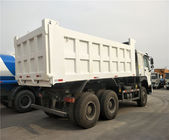 HOWO WD615 엔진 탄광 덤프 트럭 9.726LDisplacement 40 톤 ZZ3257N3447C1