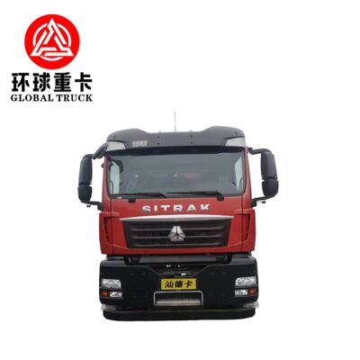 석유 시추공 자극을 위한 고압 펌핑 및 오프로드 기능이 있는 디젤 동력 프래킹 트럭