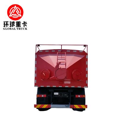 비전통 석유 및 가스 추출용 2500마력, 15,000psi 압력의 XYLC2500 8x6 유정 파쇄 트럭