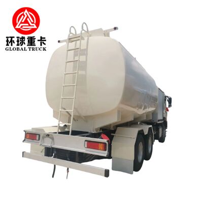 HOWO Shacman DFAC Furuika 15000L 탱크 용량 251-350hp 마력 수동 변속기 항공기 급유 트럭