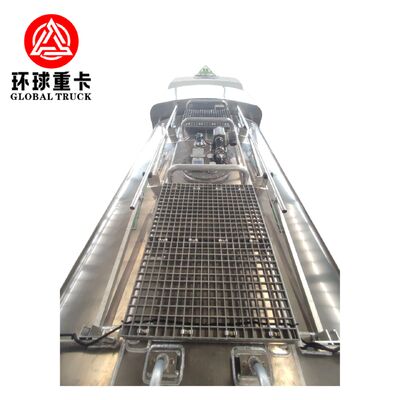 20000L 탱크 부피 4×2 드라이브 타입 항공용 연료 전송 항공기 재충전 트럭 제트 재충전기