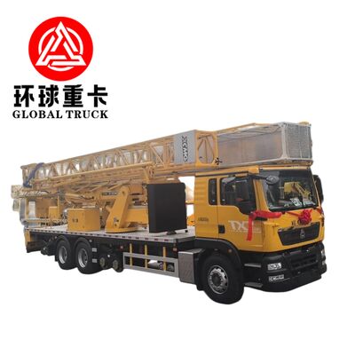 2026 아이보리 코스트의 도로 프로젝트에 대한 12m-20m 작업 높이와 유로 4/2/5/6 배출 표준과 함께 브랜드 뉴 효율적인 다리 아래 검사 장비