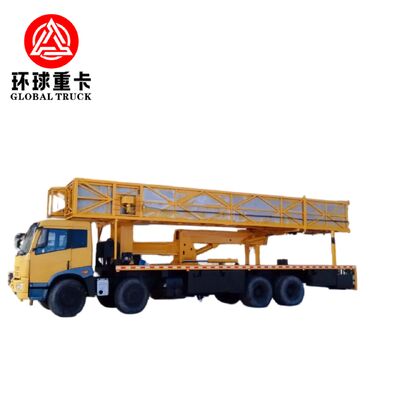 2026 아이보리 코스트의 도로 프로젝트에 대한 12m-20m 작업 높이와 유로 4/2/5/6 배출 표준과 함께 브랜드 뉴 효율적인 다리 아래 검사 장비