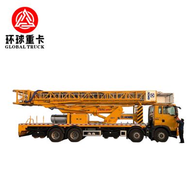 2026 Brand New Hydraulic Platform Bridge Inspection Truck with 14m-20m Working Height and Euro 4/2/5/6 Emission Standard for Rapid Bridge Inspection