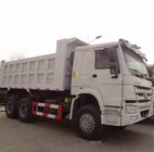 HOWO WD615 엔진 탄광 덤프 트럭 9.726LDisplacement 40 톤 ZZ3257N3447C1