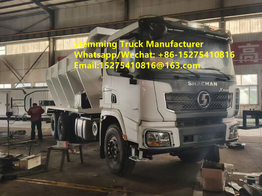 Hot Selling High efficiency Stemming Truck Intelligent blasting of large open-pit mine hole filling vehicle 15 ton Multifunctional Mongolia Guinea Kazakhstan Uzbekistan Indonesia Congo