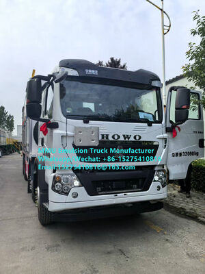 NEW ORICA 15TON LOAD CAPACITY ON SITE MIXING CHARGING EMULSION TRUCK BULK EXPLOSIVE LOADING MACHINE MONGOLIA MINING BLAST SERVICE KAZAKHSTAN UZBEKISTAN INDONESIA CONGO DRC GUINEE TANZANIA MYANMAR