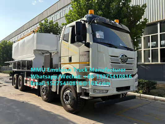 Multifunctional HOWO 20Ton BCRH-20 mixing and charging machine emulsion Bulk explosive truck Mongolia Mines Blast mobile explosive Manufacturing Unit Kazakhstan Uzbekistan Indonesia Congo DRC MEMU MMU