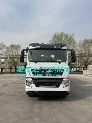 ORICA 20/25TON MIXING AND CHARGING EMULSION BULK EXPLOSIVES TRUCK VEHICLE FOR WET OR DRY BLASTHOLES Fast and efficient loading for large-scale operations reducing downtime and improving productivity