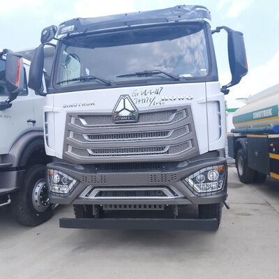 HOWO NX 6×4 중량 덤프 트럭 400HP 엔진과 20CBM 덤프 몸