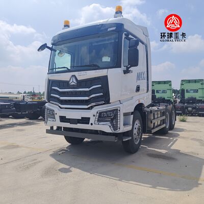 아프리카 시장용 신형 시노트럭 HOWO NX 430마력 6x4 구동 대형 트랙터 트럭 프라임 무버