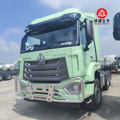 신형 HOWO NX 6x4 트랙터 헤드 트럭