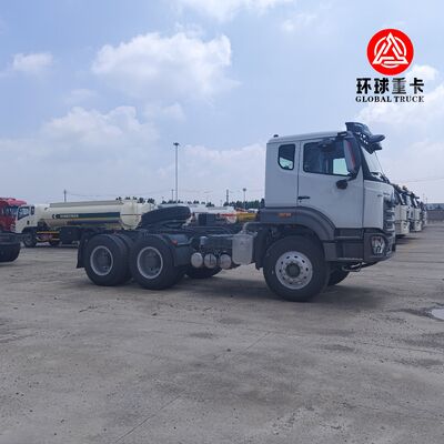 신형 HOWO NX 6x4 트랙터 헤드 트럭