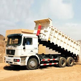 2024 중국 / 중국 / Cnhtc 최고 신규 공식 샤크맨 F3000 중량 6X4 HOWO 15t-30t 덤프 트럭