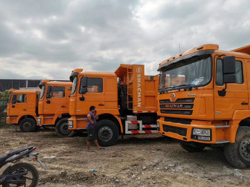 2024 중국 / 중국 / Cnhtc 최고 신규 공식 샤크맨 F3000 중량 6X4 HOWO 15t-30t 덤프 트럭
