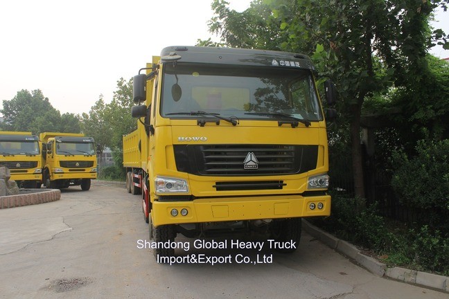 시노트럭 HOWO 10 바퀴 6X4 336HP 371HP 420HP 20톤 60톤 템퍼 덤프 트럭